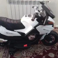 فروش موتور شارژی سوزوکی دو موتوره
