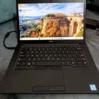 لپ تاپ دل نسل 8 در حد آک فروش یا معاوظه با گوشی