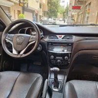 جک j5 1800 اوتومات بدون رنگ در حد تک برگ|خودرو سواری و وانت|تبریز, |دیوار