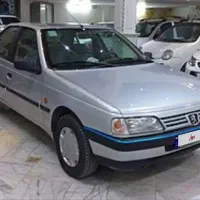 پژو۴۰۵ مدل ۹۸ تک سوز