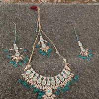 گردنبند هندی  درحد نو