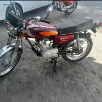 کویر125 مدل82 سری اول|اشتراک سفر|اراک, |دیوار