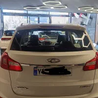 تیگو ۵مدل ۹۵ بیرنگ|خودرو سواری و وانت|کرج, مهرویلا شمالی|دیوار