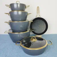 سرویس قابلمه|ظروف سرو و پذیرایی|تاکستان, |دیوار