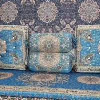 پشتی های سنتی شاهنشین