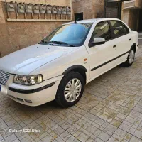 سمند LX مدل 1398 کمکار واقعی درحد|خودرو سواری و وانت|مشهد, کوه سنگی|دیوار