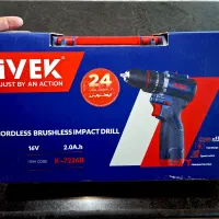 دریل شارژی ایوک16 ولت