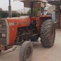 تراکتور285 مدل84 فروش نقدی یا معاوضه با 399