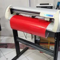 کاتر پلاتر AX110 pcut