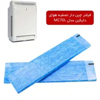 فروش انواع فیلتر تصفیه هوای دایکین|پنکه و تصفیه‌کنندهٔ هوا|تهران, جهاد|دیوار