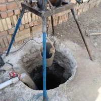 حفر چاه، جوشکاری و برش کاری