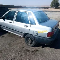 ماشین پراید مدل88