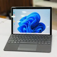 لپ تاپ تبلت شو Surface pro Go در حد صفر (ون پلاس)