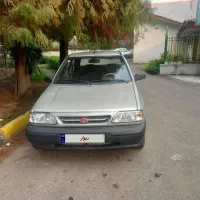 پراید ۸۶  فرمان هیدرولیک|خودرو سواری و وانت|لاهیجان, کوی آزادگان|دیوار