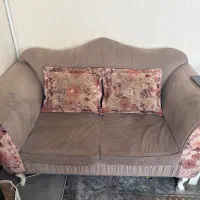 ی دست مبل هفت نفره