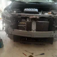 صافکاری تخصصی PDR بدون ریزش رنگ با دستگاه|خدمات موتور و ماشین|اراک, |دیوار