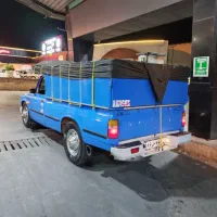 نیسان دوگانه آپشنال1402|خودرو سواری و وانت|ورامین, خورین|دیوار