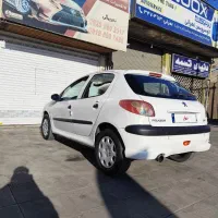 ۲۰۶ تیپ ۵|خودرو سواری و وانت|کرج, کمال‌شهر|دیوار