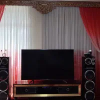 پرده پذیرایی