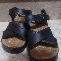 صندل زنانه در حد نو نو|کیف، کفش، کمربند|قم, دانشگاه قم|دیوار