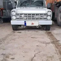 نیسان وانت دوگانه کارخانه تناژ پایین ۳۴۵۰