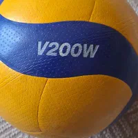توپ والیبال میکاس v200w