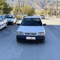 پراید مدل 89 تک سوز