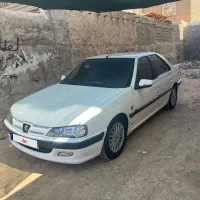 پژو پارس ۹۹