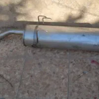 اگزوز پژو مارک رضا مشهد نو