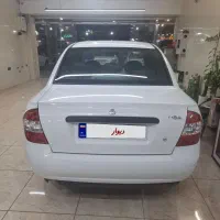 تیبا صندوقدار بدون رنگ و کم کار|خودرو سواری و وانت|اصفهان, بهارستان|دیوار