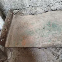 اکسل جلو برای تراکتورهای بیل جلو رومانی وپرکنز