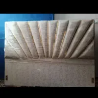 تخت خواب دونفره نو بفروش می رسد