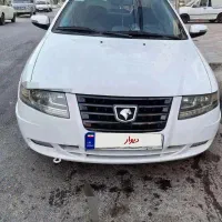 سمند سورن پلاس ef7