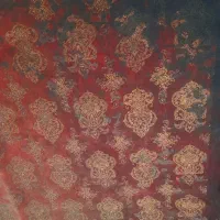 2 عدد فرش 6 متری محتشم کاشان آکبند مدل هلنا