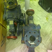 پمپ یک اسب بشقابی الکتروژن|مصالح و تجهیزات ساختمان|خوی, |دیوار