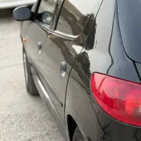 پژو ۲۰۶ تیپ ۵|خودرو سواری و وانت|میناب, |دیوار