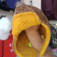 کلاه شال گردن گوشگیر|لباس|فردوس (خراسان), |دیوار