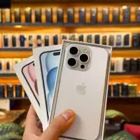 ip 15normal /15pro اقساط ۱۵ ماه بدون ضامن