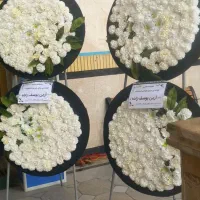 اجاره و کرایه تاج گل مصنوعی ترحیم معرف ب خیریه|خدمات پذیرایی، مراسم|تهران, هروی|دیوار