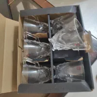 تعدادی ظروف خارجی وترک بخاطرکمبودجابفروش میرسد