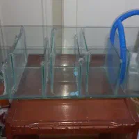 تاپ سامپ شیشه ای