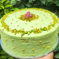 کیک و‌چیز کیک های کافی شاپی.کوکی و کیک های عصرانه