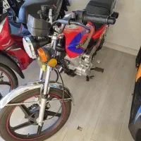 کلیک 150.هندا125ایروکس|موتورسیکلت|شیراز, شیشهگری|دیوار