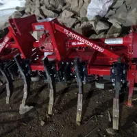 کلوخ شکن روتیواتور خشک|ماشین‌آلات صنعتی|حمیدیه, |دیوار