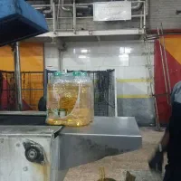 استخدام روغن نباتی گلناز