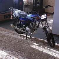 موتور ۱۲۵ احسان صفر