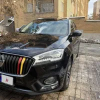 بورگوارد bx7 مدل۲۰۱۸