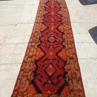 قالیچه پشمی ۴ در ۱ دستباف