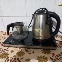 چایی ساز جی تی ام|سماور، چای‌ساز، قهوه‌ساز|همدان, |دیوار