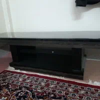 میز تلوزیون سه تیکه سالم